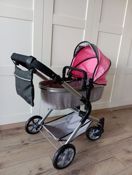 Wózek dla lalek Bayer City Neo, 18125AA