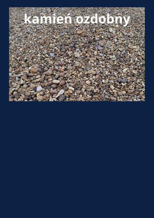 Kruszywa, Grys, Żwir, Piasek, Ziemia Transport I Sprzedaż