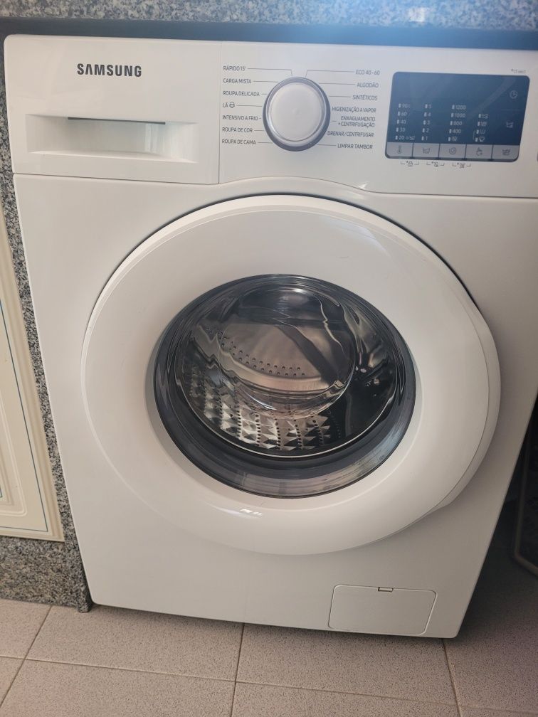 Maquina de lavar 9k samsung