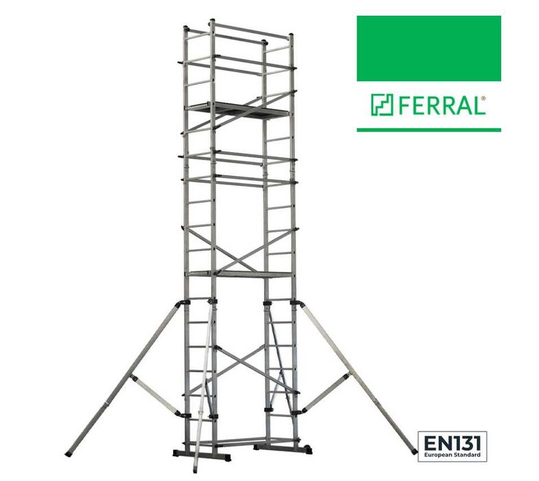 Andaime Ferral Dynamic Pack A+B+C