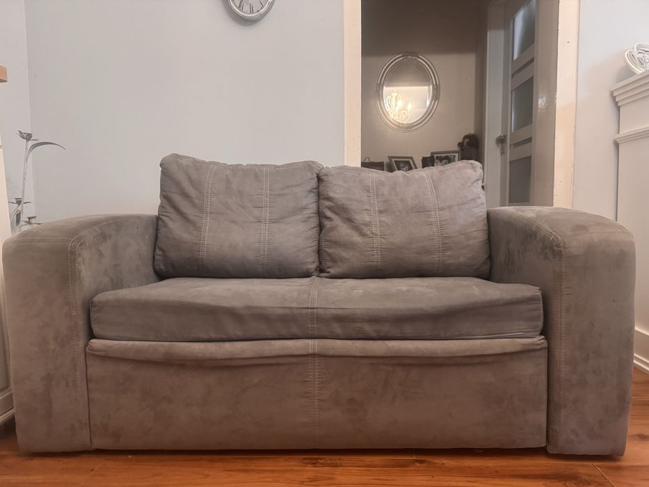 Kanapa, Sofa, Wersalka dwuosobowa z funkcją spania