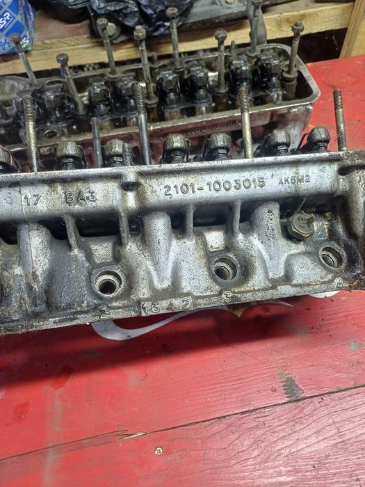 Продам головку ГБЦ. Ваз 2101-2107.