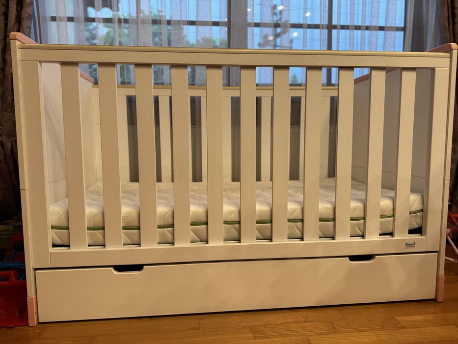 Lozeczko tapczanik PINIO MINI 70x140