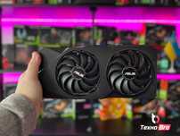 Гарантія! RX 5700 8gb ASUS Dual Evo OC Ігрова відеокарта ТехноБро