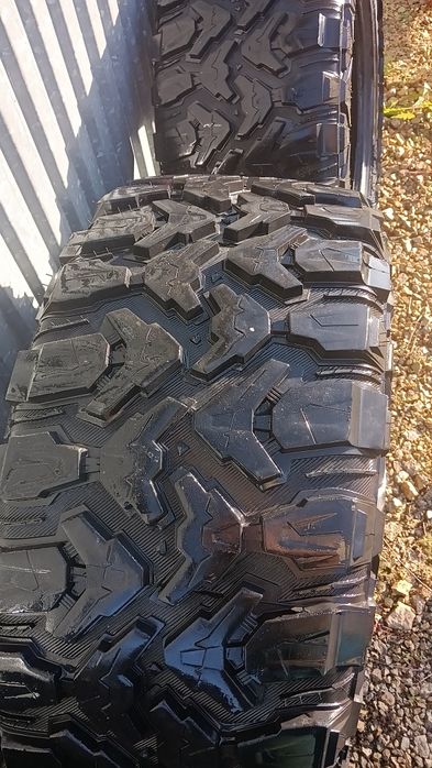 Opony Radar RENEGADE-X 33/12.5/r20