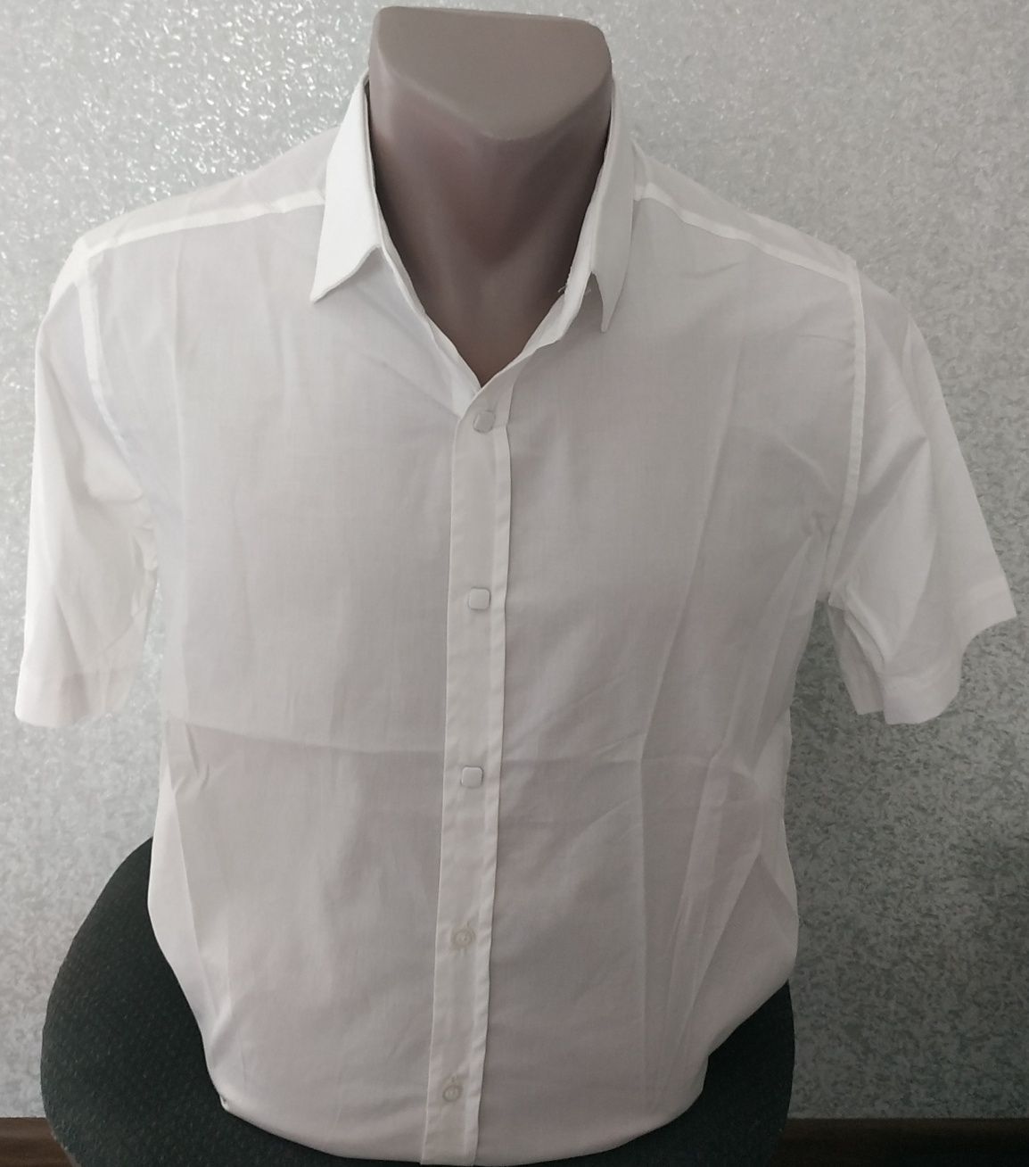 Біла сорочка нова