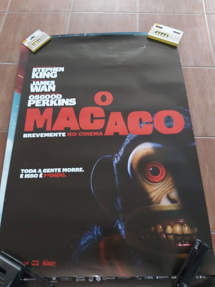 Coleção +30 Posteres cinema originais 68x98