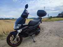 Gilera Runner Gilera runner sp 50 stan bardzo dobry