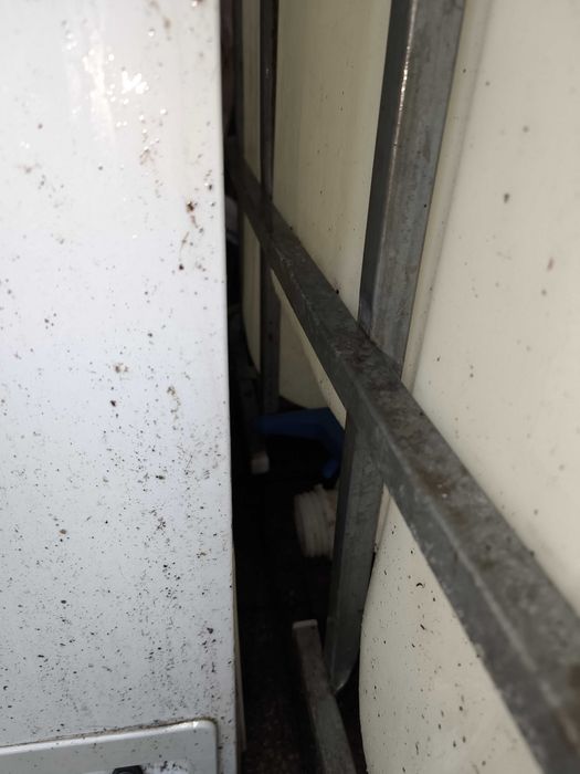 Depósito de água 1000L