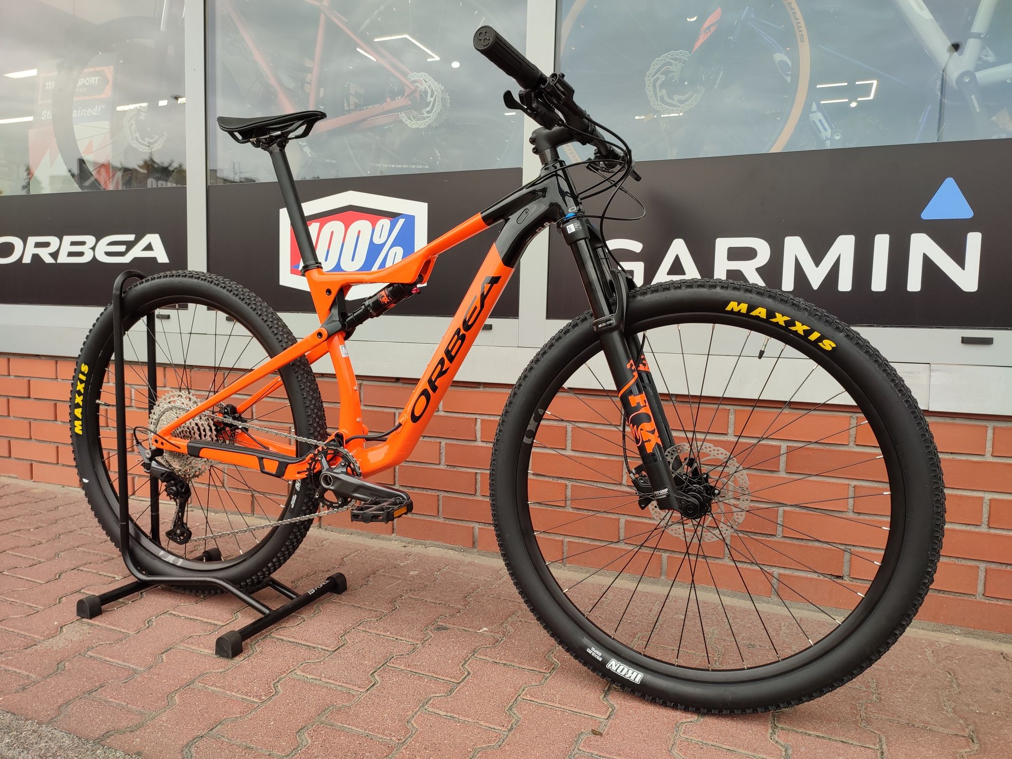 Nowy rower Orbea Oiz H30 mtb,xc, full, górski, Poznań, gwarancja, FV