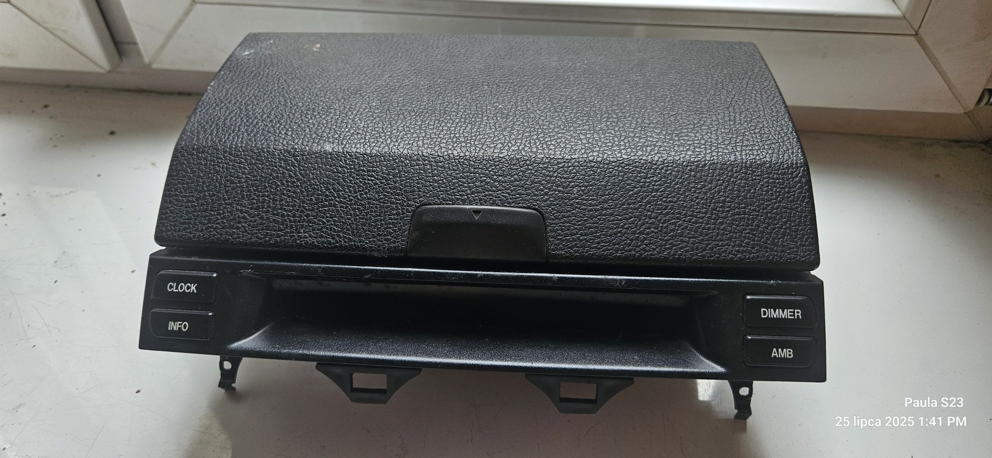 Głośniki Bose Mazda 6 GY wzmacniacz subwoofer