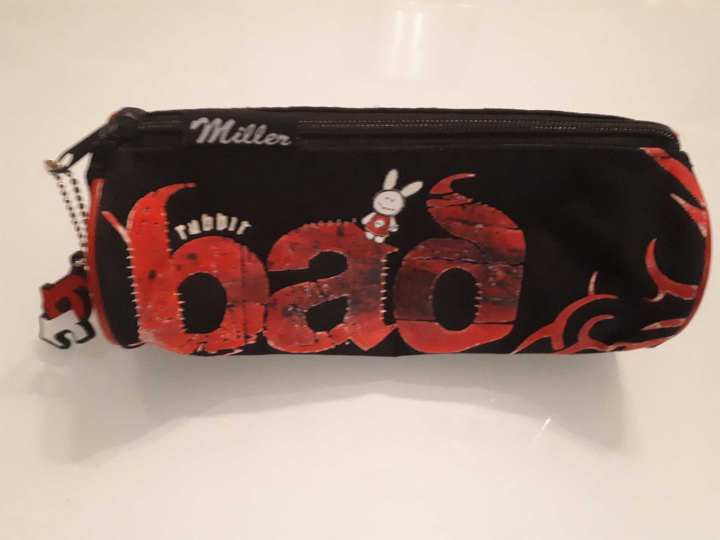 Piórnik saszetka tuba Bad Rabbit Miller