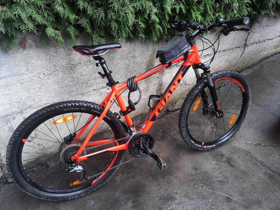 Sprzedam rower mtb giant talon