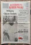 Ilustrowany Kurier Polski z 7 czerwca 1999r. Jan Paweł II