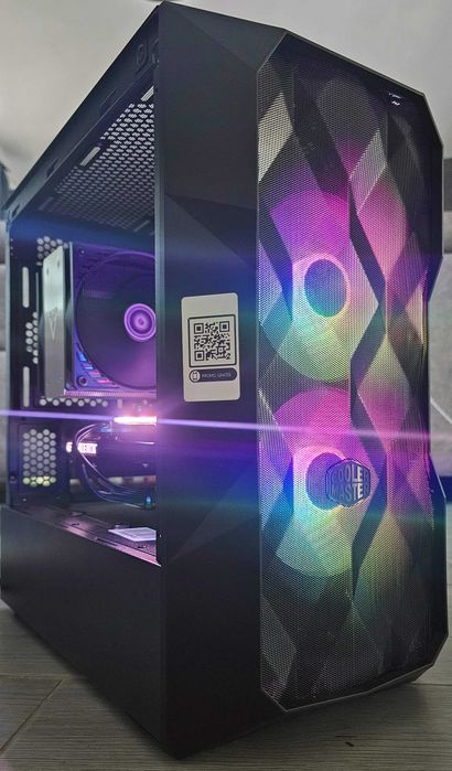 Komputer gamingowy Ryzen 9 5950x/RTX 3070/DDR4 32GB/SSD+HDD1.5TB