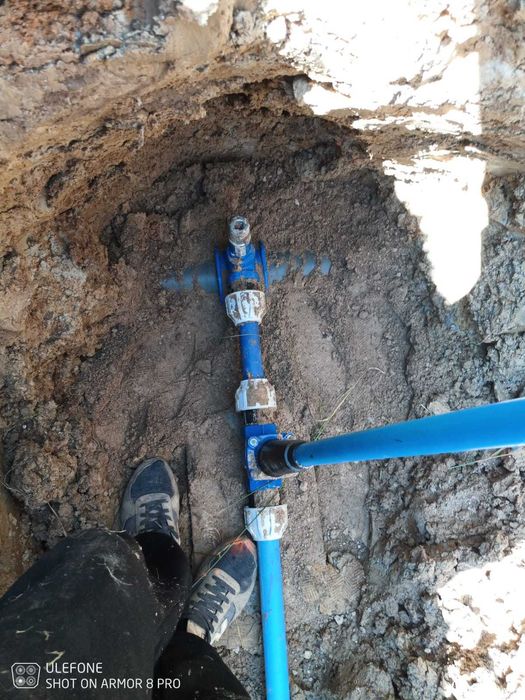 PRZYŁĄCZA Wodno-Kanalizacyjne Projekty