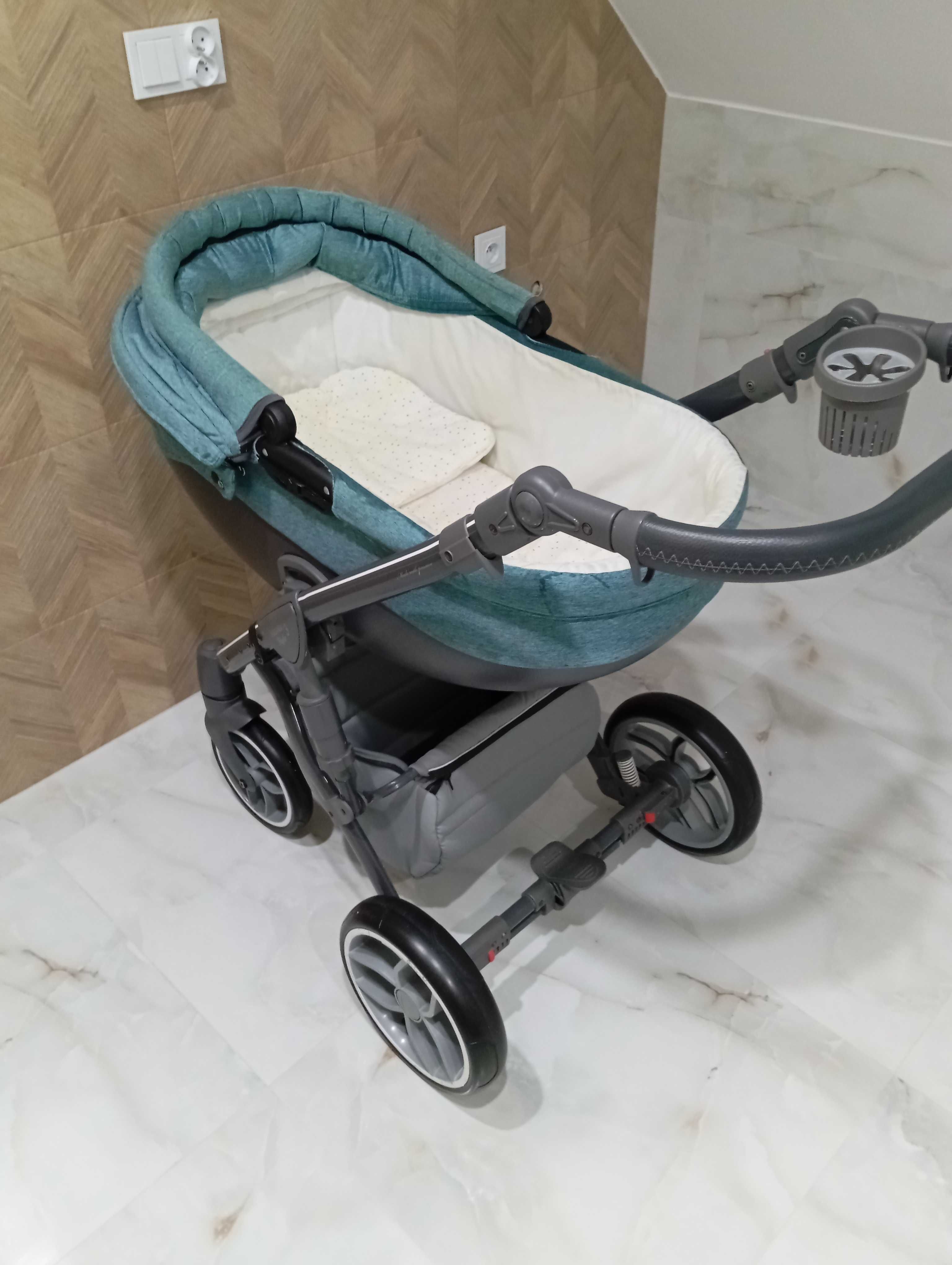 Wózek Baby Merc Faster Style 3