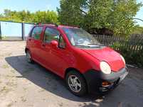 Chery QQ 2008 року