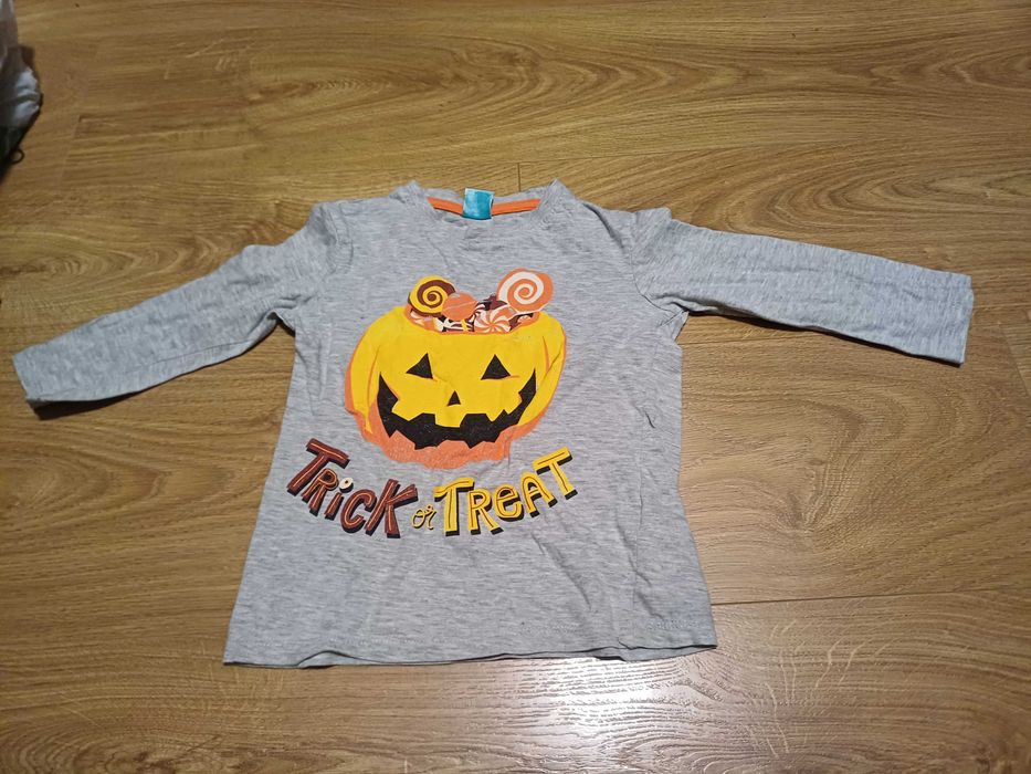 Bluzka świeto dyni hallowen