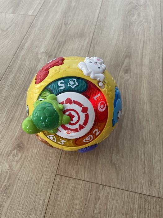 Vtech-krecikula dla dziecka do raczkowania .