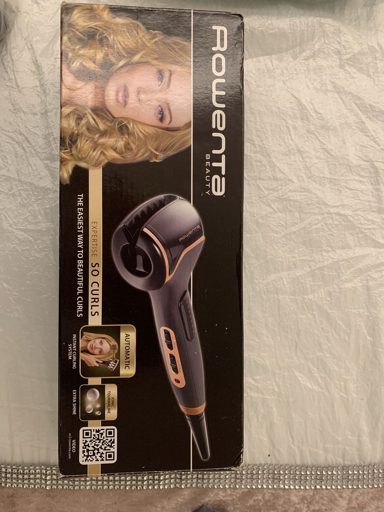 Rowenta so curls