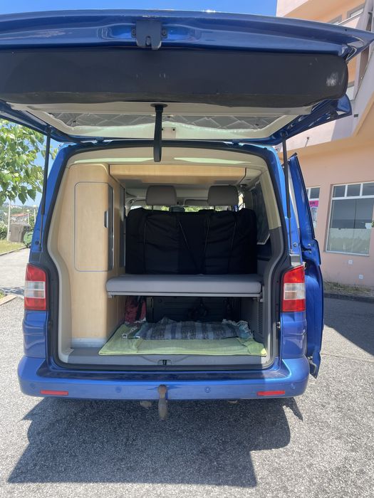 VW California T5 2.5 TDi 174cv 4Motion 4x4