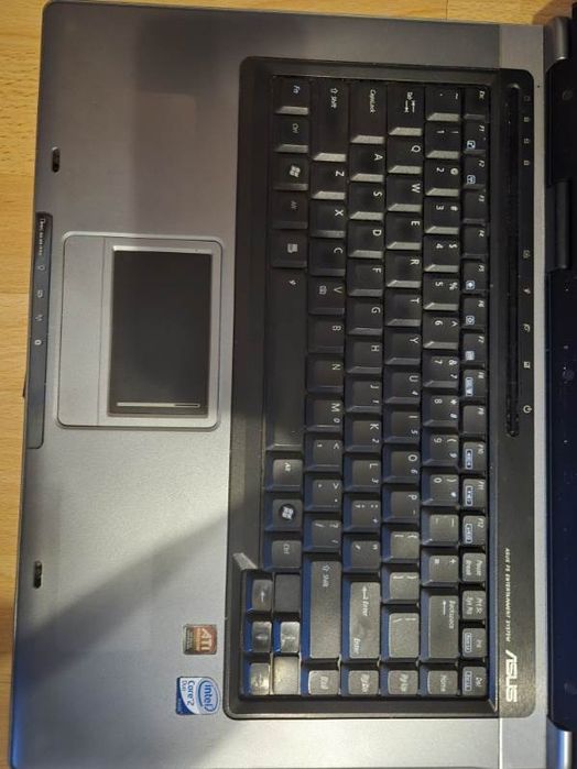 Laptop Asus F5SL