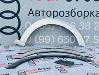 Накладки Кузову Крила Audi A6 C6 Allroad Розборка Ауді Шрот