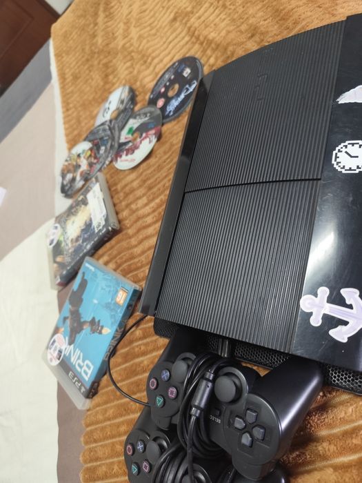 Playstation 3 ótimo funcionamento