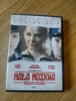 Film Mała Moskwa - wielka miłość - DVD