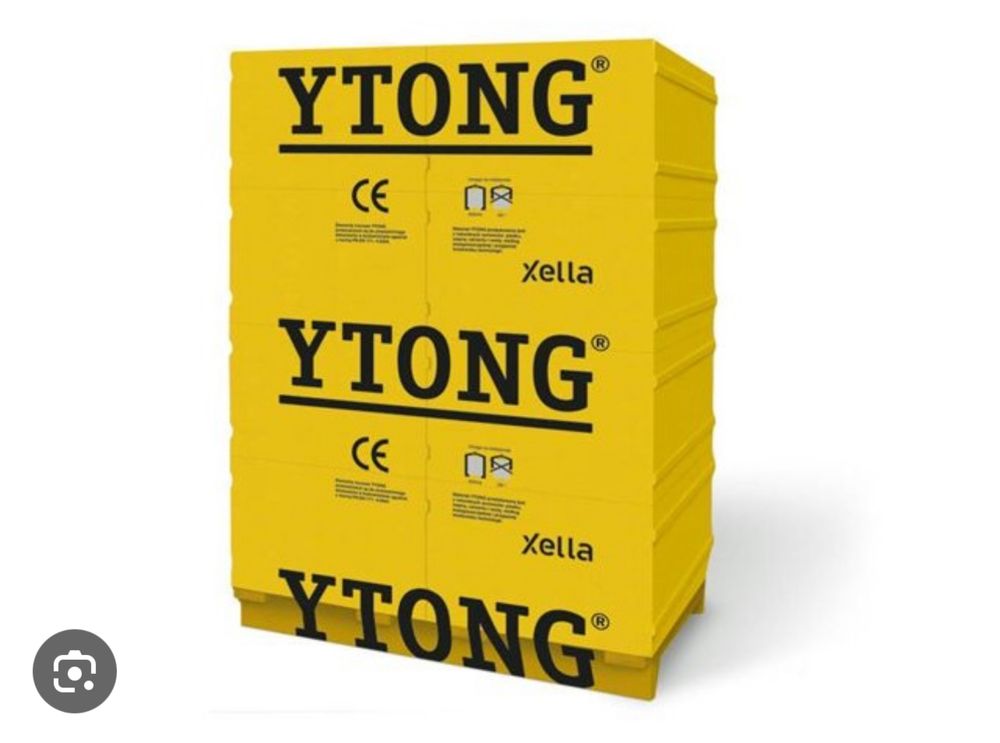 Ytong Xella gr. 36,5