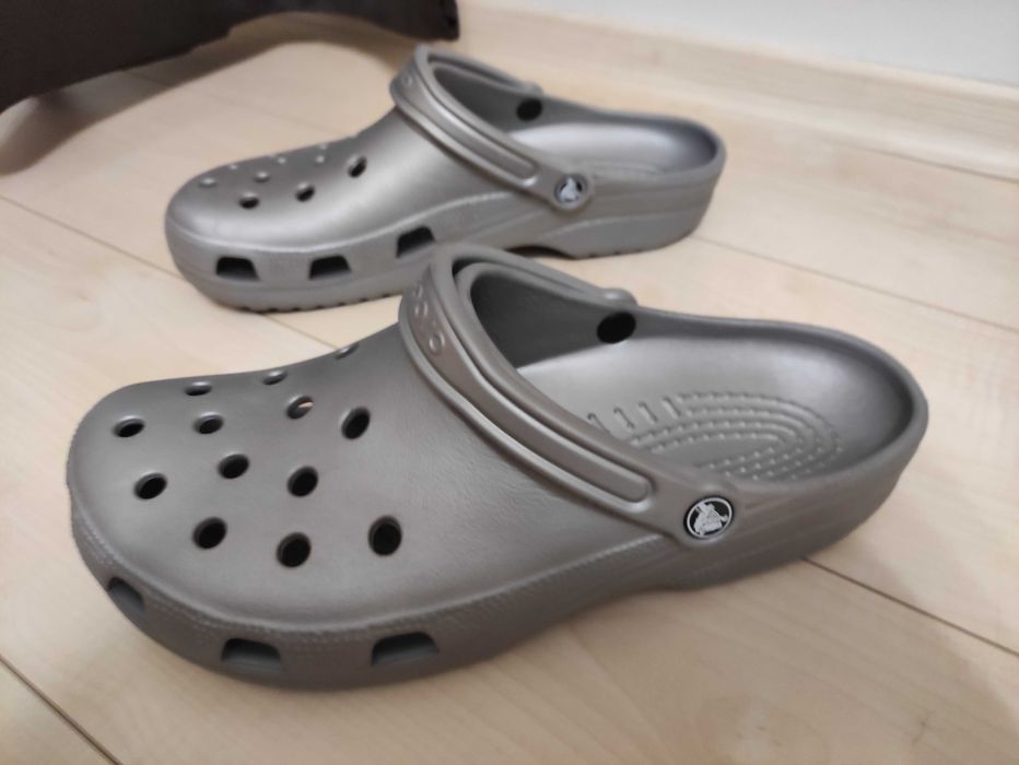 Męskie Crocsy klapki Crocs Crocband Clog M12 r. 46-47 30 cm