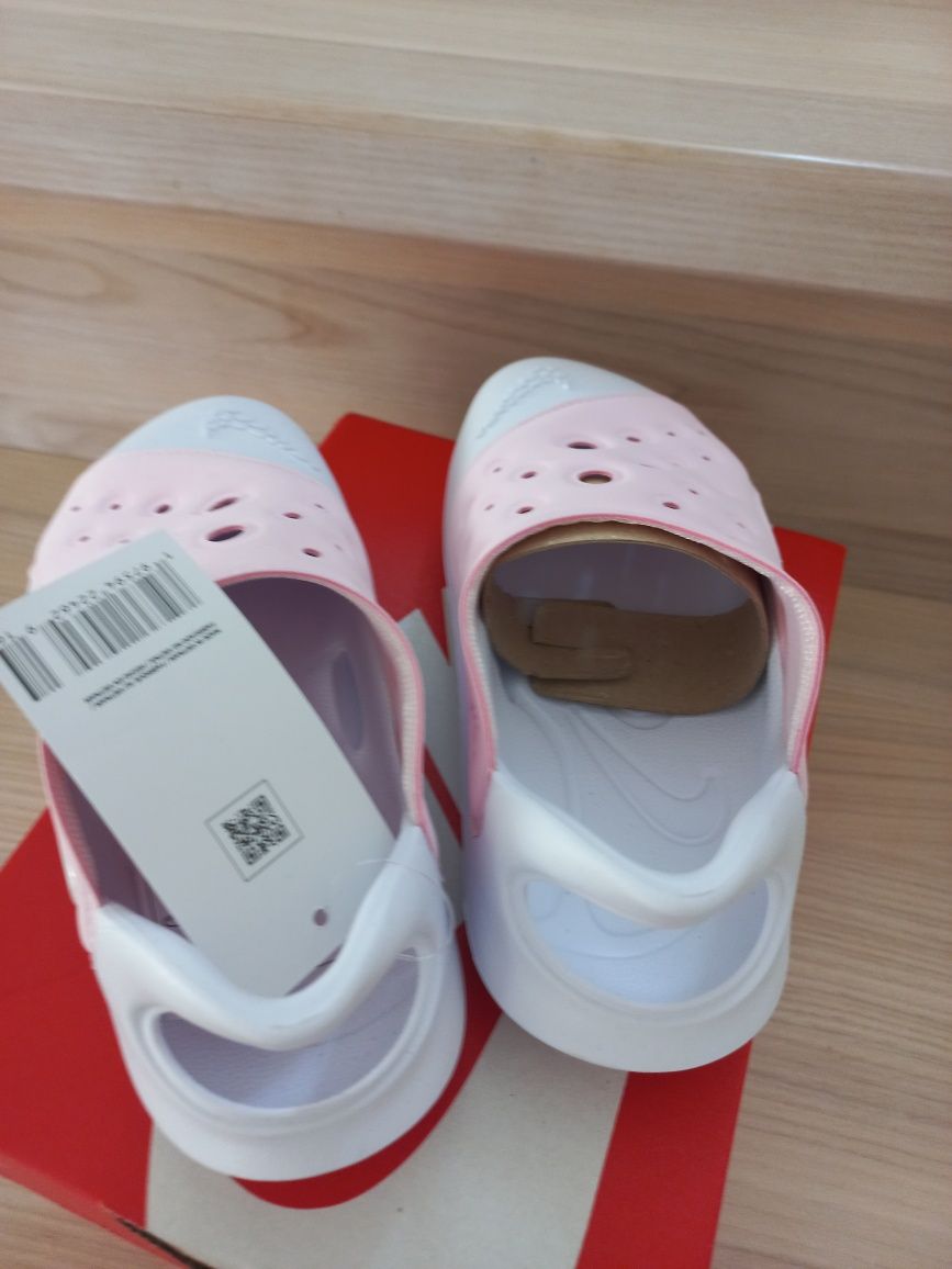 Sandałki Nike 12C