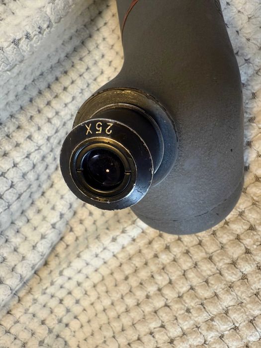 Труба зорова Kowa 25x60 військова, метал, Японія / Телескоп / Підзорна