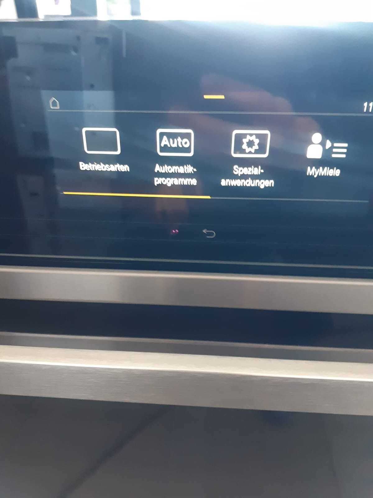 Miele DGM7840 Mikrofalowa Urządzenie do gotowania na parze Mikrofala