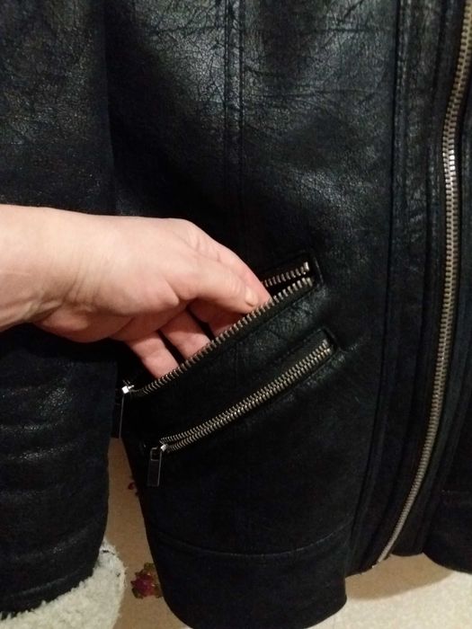 Дубленка дубльонка женская