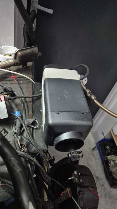 Webasto Air top Evo 2000 24V 2.0kw airtop Renault Gama T 19r igła