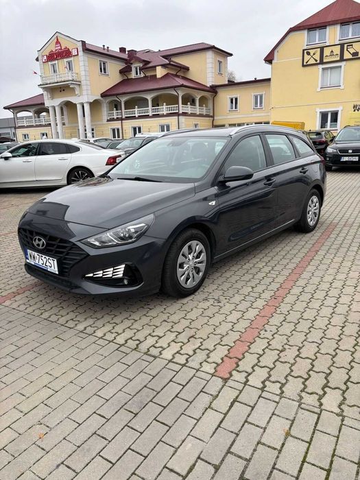 Hyundai i30, 1.6 diesel, automat - na prywatne raty bez BIK i KRD