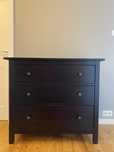 Komoda z szufladami IKEA Hemnes