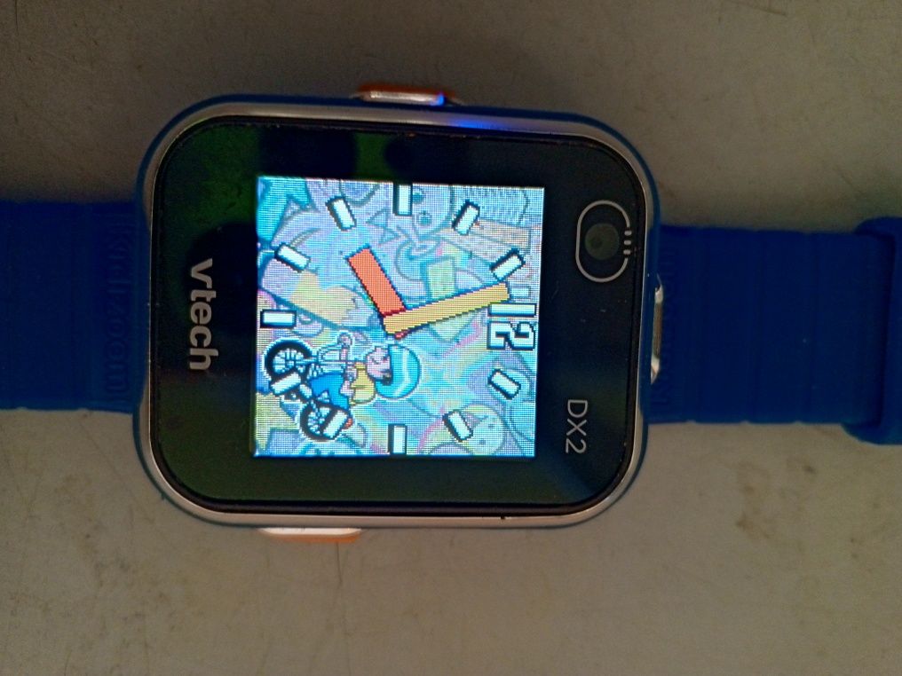 Kidizoom Smart Watch DX2 с расширенными функциями б/у