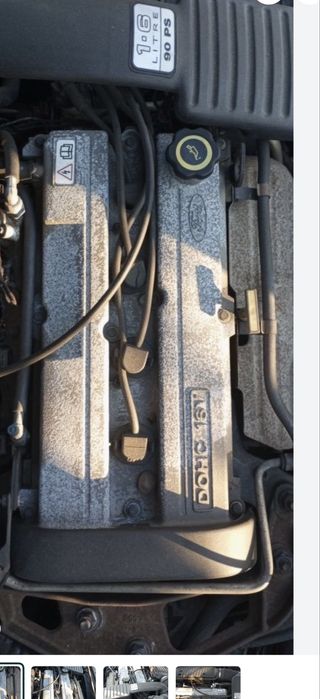 Motor completo  ford