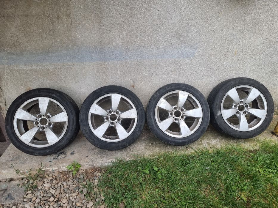 Диски BMW E 60 R 17