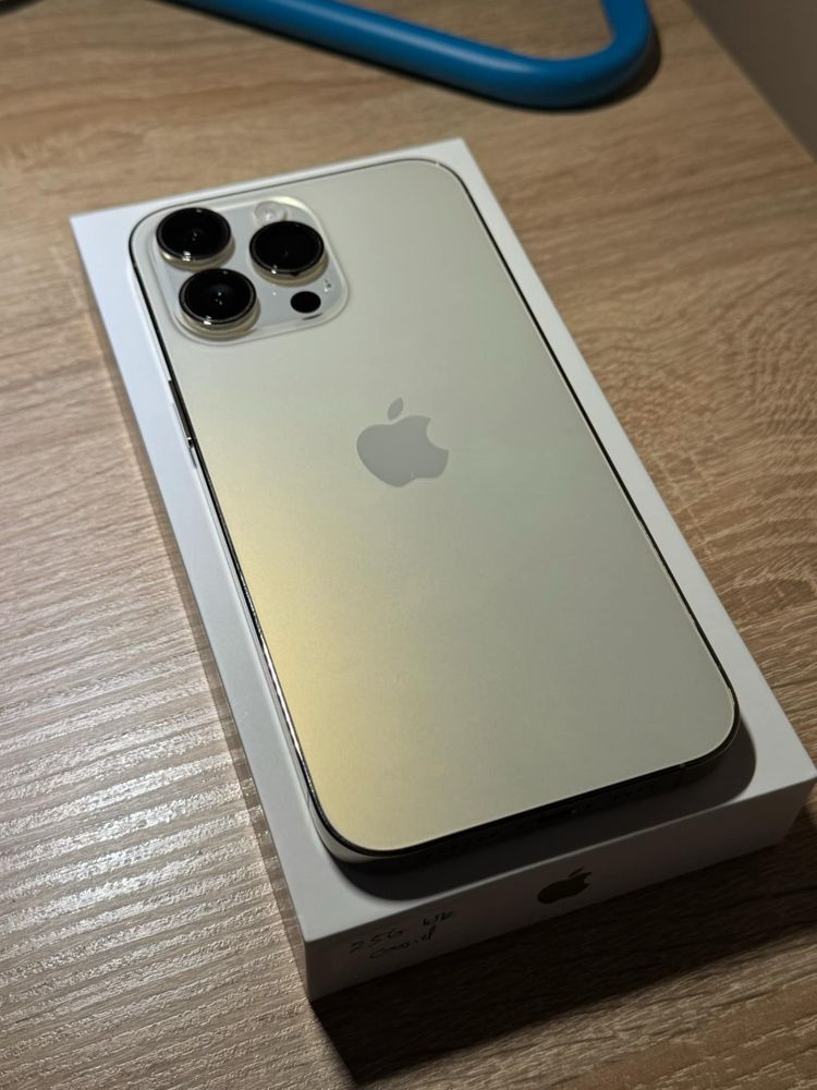 Iphone 14 Pro Max 256gb 100% kondycji