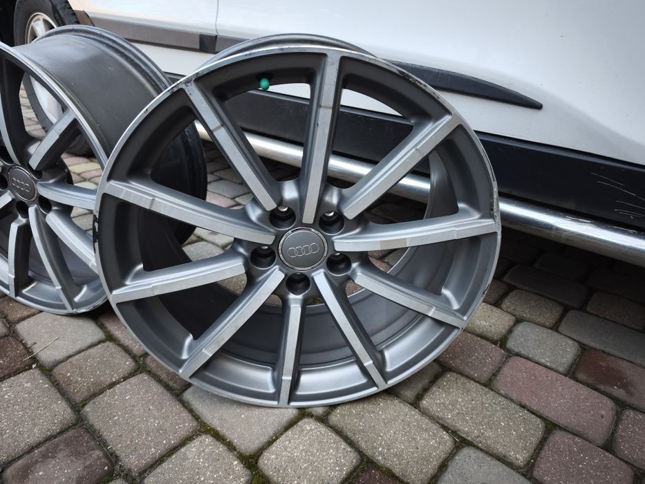 Felga felgi Audi 19" sztuki