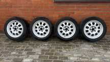Koła letnie 205/55 R16 Continental BMW E46