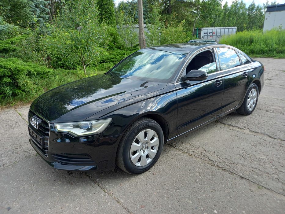 Audi A6 11r. 3.0 Diesel, Sedan, Zadbany