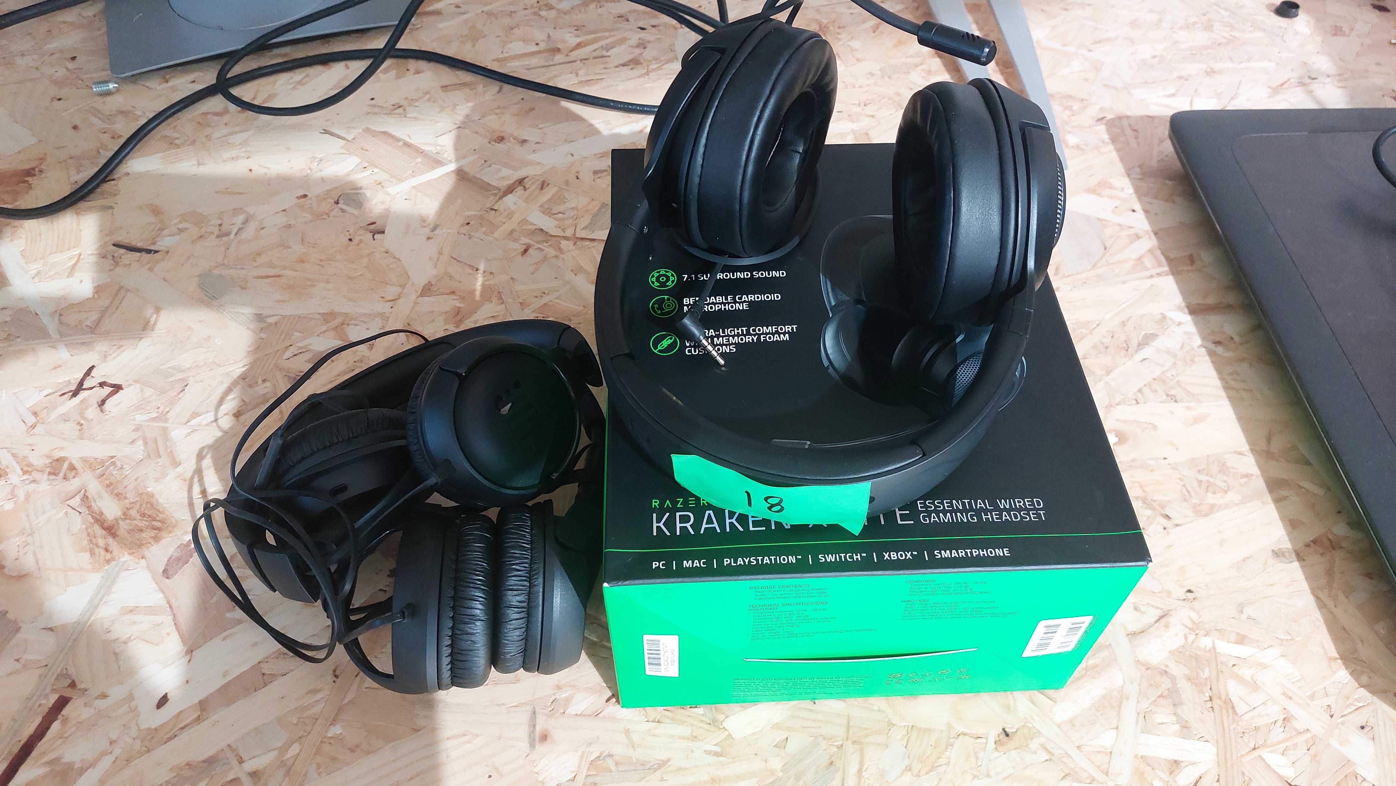 Portáteis, Monitores e outros