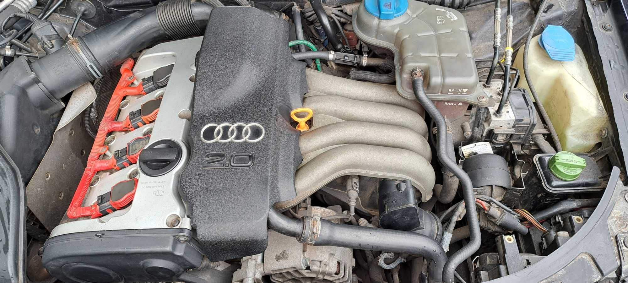 Sprzedam Audi A4 B6