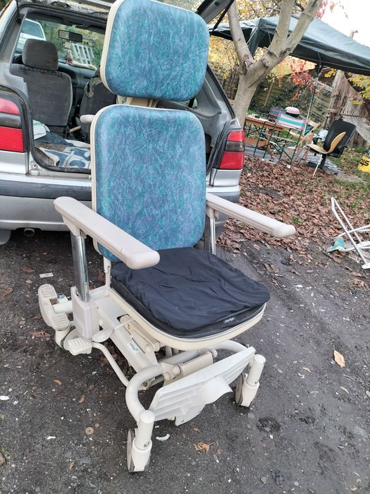 Fotel transportowy ANATOME