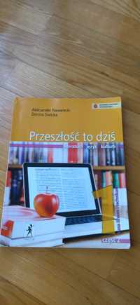 Książka Przeszłość to dziś 1 , cześć 2 - język polski